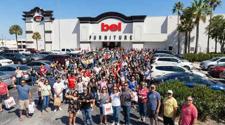 Bel Furniture in Corpus Christi, TX: Affordable Luxury Furniture for Coastal Living