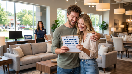 Best Furniture Financing with No Credit Needed in Texas: Why Bel Furniture Makes Your Dream Home Possible Today