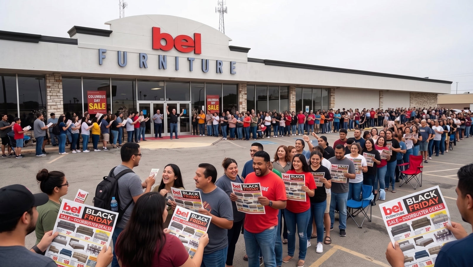 Why Bel Furniture Is the Best Furniture and Mattress Store in Del Rio, TX