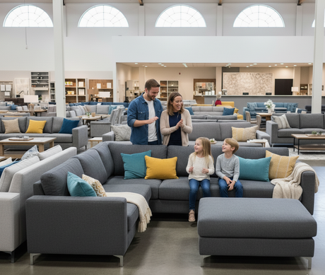Furniture Shopping Guide for Sugar Land and Surrounding Areas