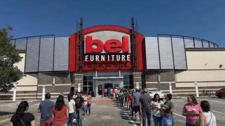 Bel Furniture in Pasadena, TX: Affordable Luxury Furniture for Southeast Houston Homes