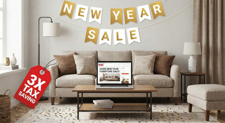 New Year Furniture sale - Bel Furniture