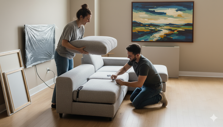 Furnishing Your First Apartment or Home in Humble, Deerbrook, or Kingwood: Tips from Bel Furniture