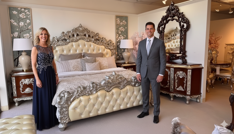 Bedroom Furniture Ideas for Champions and Cypress Homes