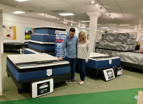 How to Choose the Best Mattress in Beaumont, Texas — Shop Local at Bel Furniture