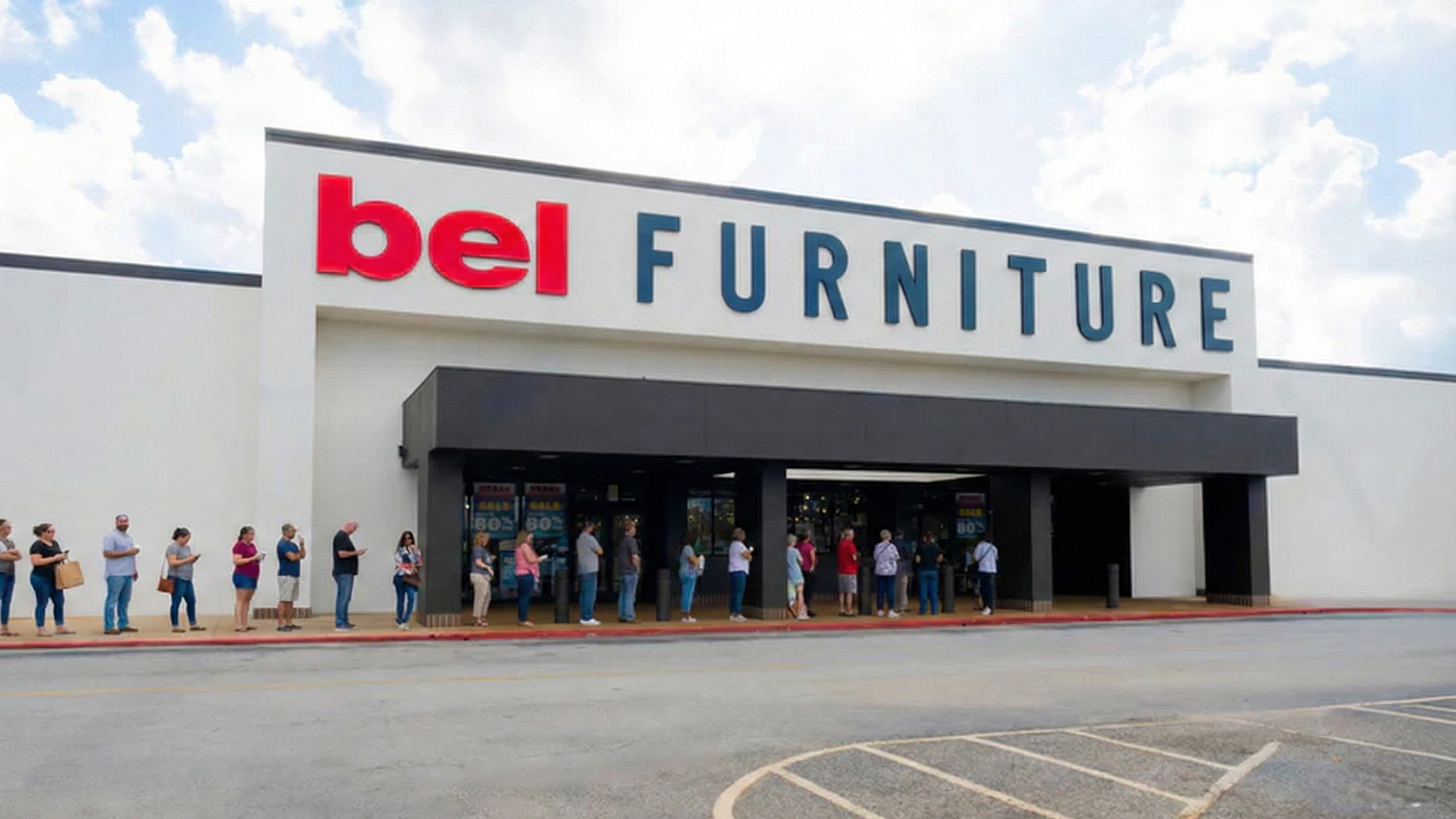 Bel Furniture in Lake Jackson, TX: Affordable Luxury Furniture for Brazoria County Homes