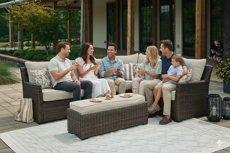 Outdoor & Patio Furniture in Sugar Land, TX: Transform Your Backyard