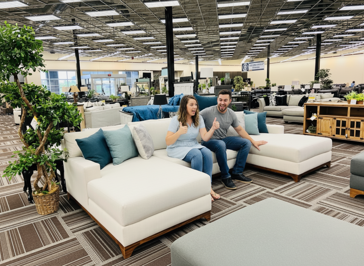 Top Furniture Trends for South Houston Homes (Pasadena, Deer Park and Beyond)