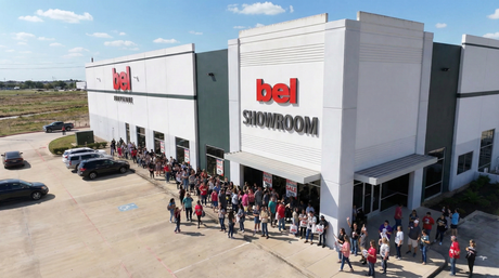 Bel Furniture in Katy, TX: Affordable Luxury Furniture for West Houston Homes