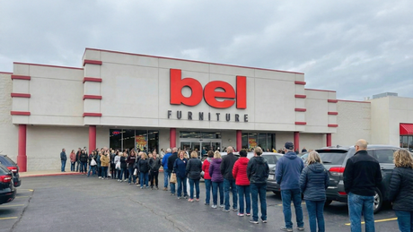 Bel Furniture in Victoria, TX: Affordable Luxury Furniture for the Crossroads of South Texas