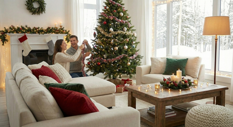 Home Decor for the Holidays: How to Make Your Home Ready This Christmas on a Budget