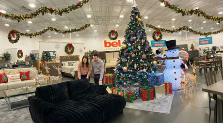 How to Choose Furniture as a Holiday Gift: A Cozy, Practical Guide from Bel Furniture