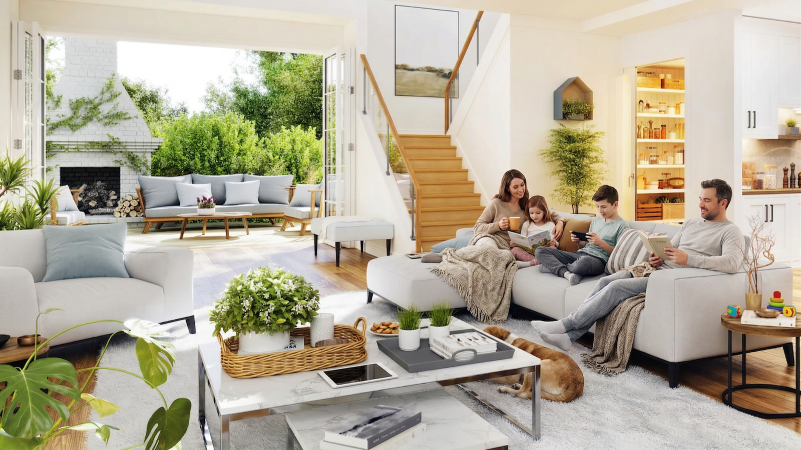How Much Should You Spend on a Living Room Set?