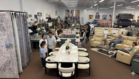 Why Victoria, Texas Homeowners Choose Bel Furniture for Affordable and Stylish Furniture