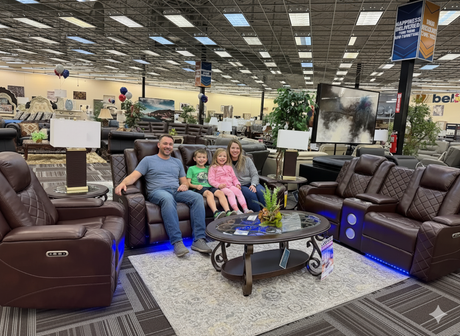 How to Choose the Right Living Room Set for Pasadena & South Houston Homes