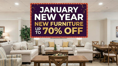 Why January is One of the Best Months to Buy Furniture: Your Ultimate Guide to Saving Big at Bel Furniture