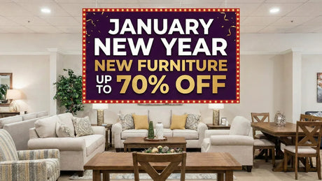 Why January Is One of the Best Months to Buy Furniture in Sugar Land: Your Ultimate Guide to Saving Big at Bel Furniture