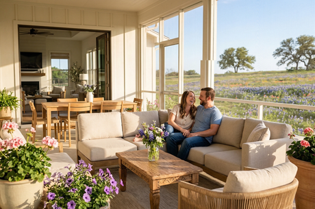 Why Spring Is the Best Time to Buy Furniture in Texas