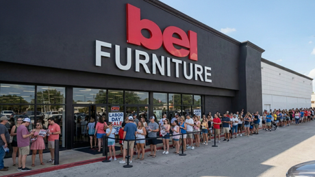 Bel Furniture in San Antonio, TX: Affordable Luxury Furniture Without the Big-Box Markups