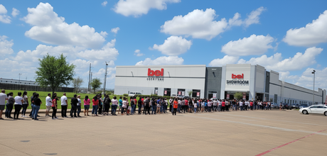 Why Katy Families Love Shopping at Bel Furniture