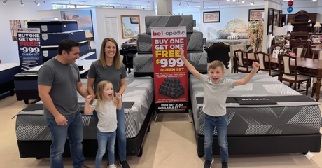 How to Choose the Best Mattress in Champions, Tomball, and Cypress, TX
