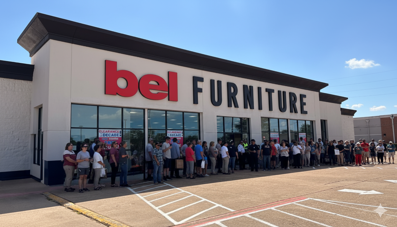 Top Furniture Trends for Humble, Kingwood, and Deerbrook Homes