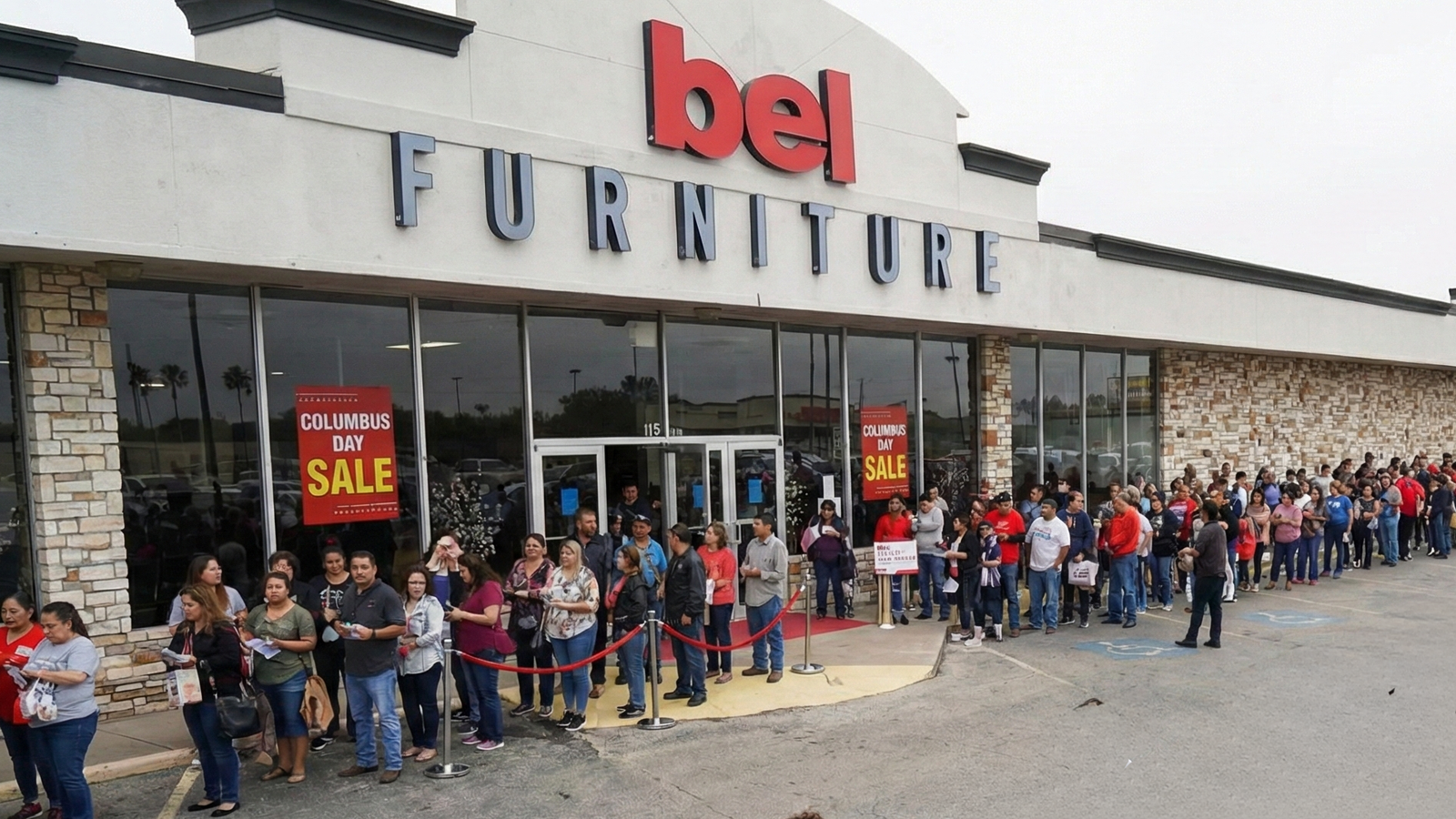 Bel Furniture in Del Rio, TX: Affordable Luxury Furniture Without Overpaying