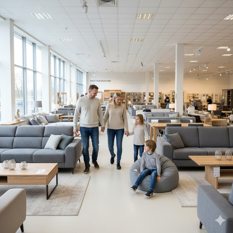 Furniture Shopping in Sugar Land: Local Comfort Meets Texas Style