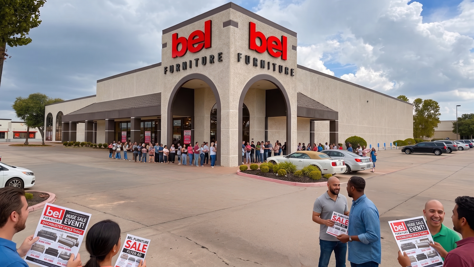 Why Bel Furniture Is the Best Furniture and Mattress Store in Champions, TX
