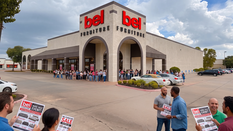 Why Bel Furniture Is the Best Furniture and Mattress Store in Champions, TX