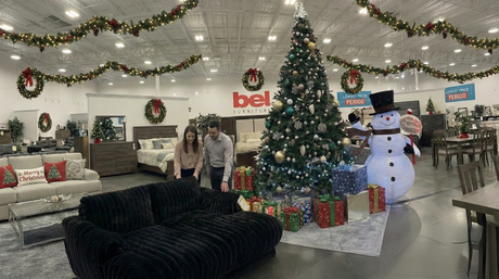 How to Choose Furniture as a Holiday Gift: A Cozy, Practical Guide from Bel Furniture