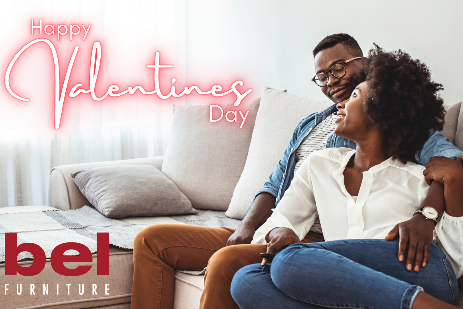 Celebrate Valentine's Day with Bel Furniture: Creating a Home Full of Love and Comfort