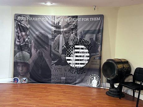 Supporting Warrior’s Refuge with Mattress Donation