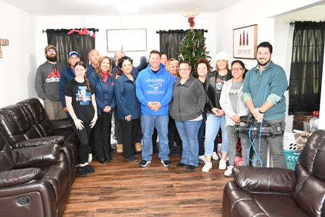 12 days of Christmas Corpus Christi