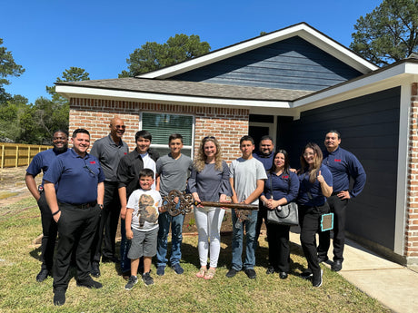 Habitat For Humanity