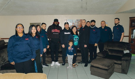 New Year New Furniture