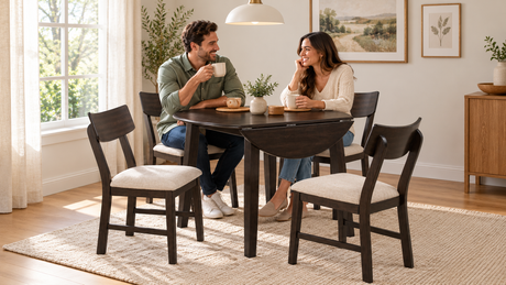 Small Dining Room Ideas: Space-Saving Tables, Seating and Layouts That Work