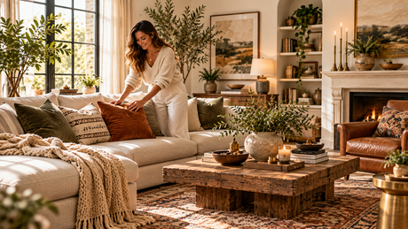 Home Decor Styles Guide: 12 Interior Design Styles and the Furniture That Fits Each One
