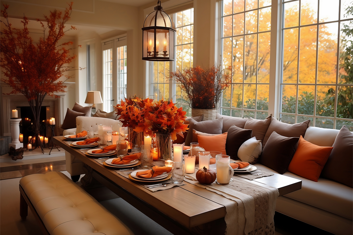 Get Your Home Ready for the Holidays: A Guide from Bel Furniture