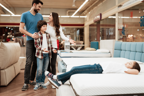 How to Choose the Right Mattress for Better Sleep