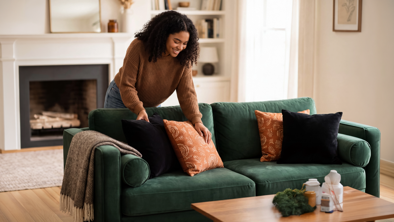 How to Decorate Your Home Room by Room: A Step-by-Step Guide to Furniture, Color, Layout and Style