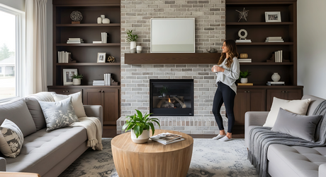 How to Style Your Living Room in San Antonio, TX