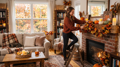 How to Decorate Your Home for Fall: A Room-by-Room Guide