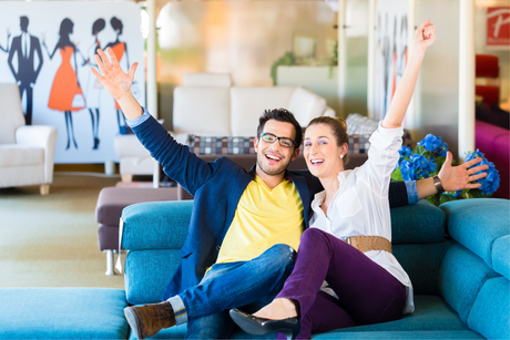 New Home in Spring or The Woodlands? Furniture Buying Guide for First-Time Homeowners