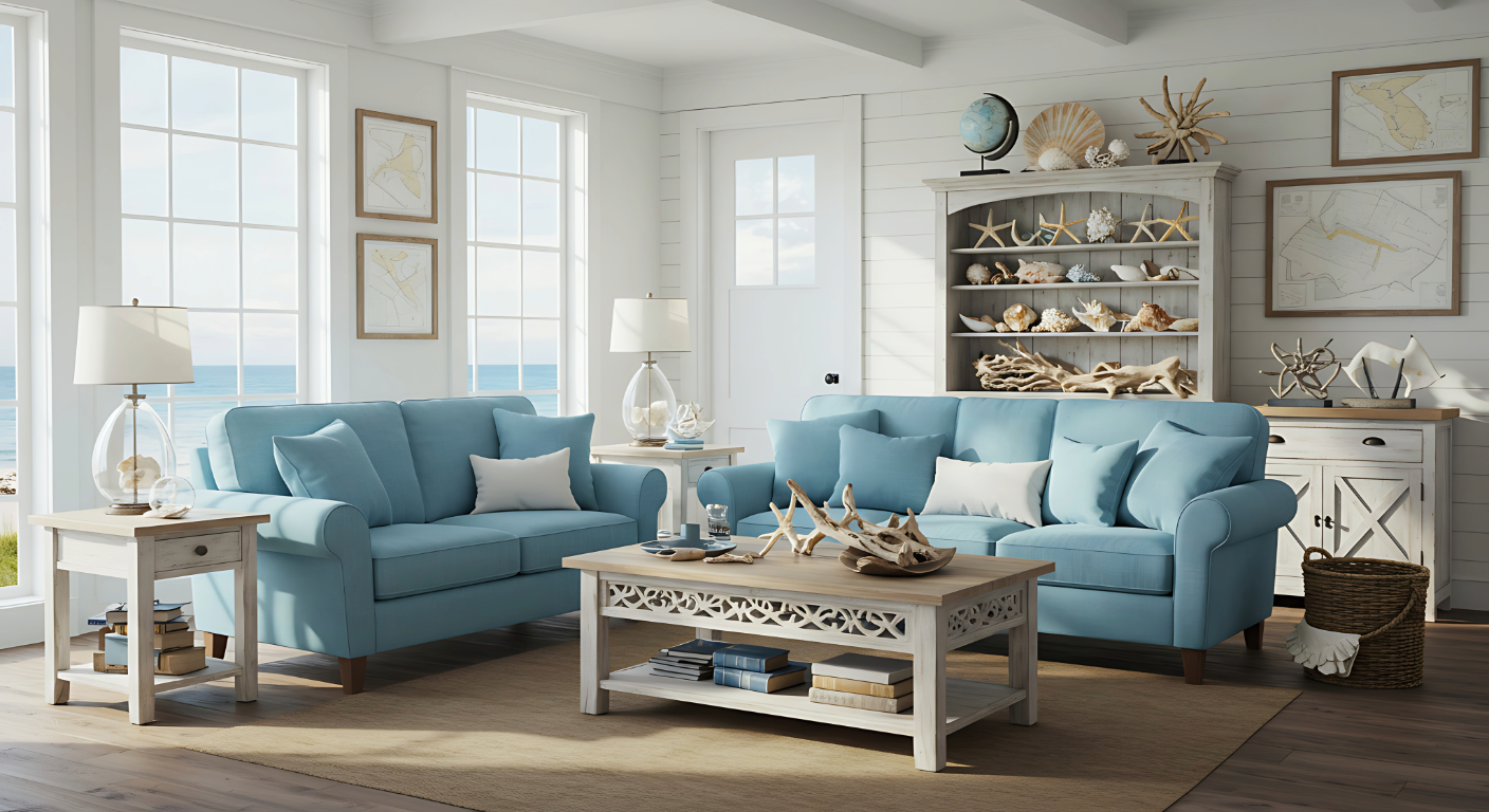 Best Furniture for Coastal Living in Lake Jackson, Texas