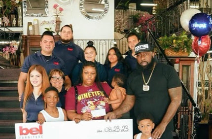 Empowering a Single Mother for the Upcoming School Year