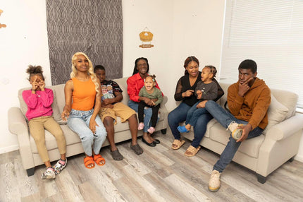 Bel Furniture's Heartwarming Thanksgiving Surprise