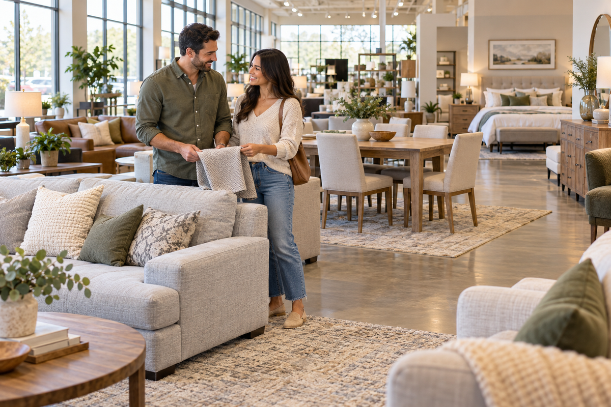 How to Furnish Your Home on a Budget with Bel Furniture