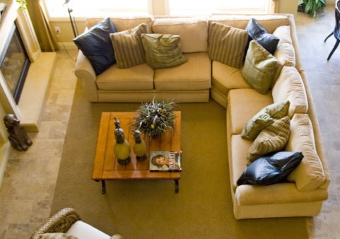 Choosing The Best Living Room Furniture - BEL Furniture