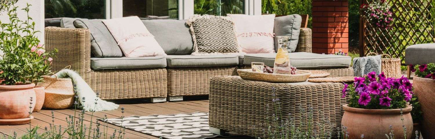 Choosing the Best Outdoor Furniture for Rainy Weather - BEL Furniture